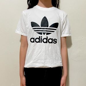 Adidas Classics Trefoil Tee